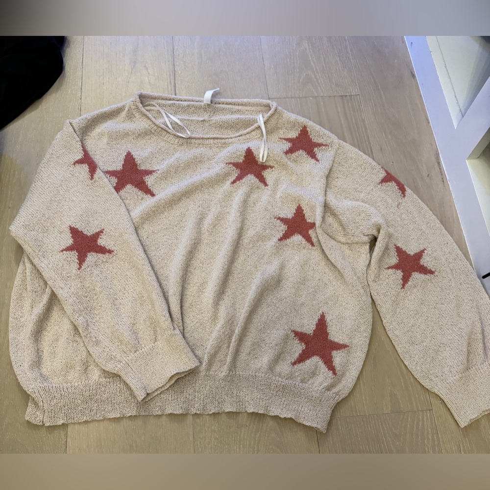 Habit Sweater